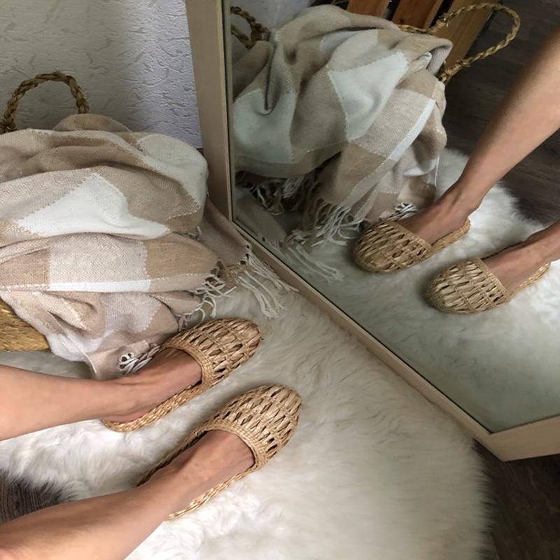 

Slippers Jarycorn Arrival Cosplay Straw Sandals With Good Product Quality And Favorable Price Summer Lady, Beige