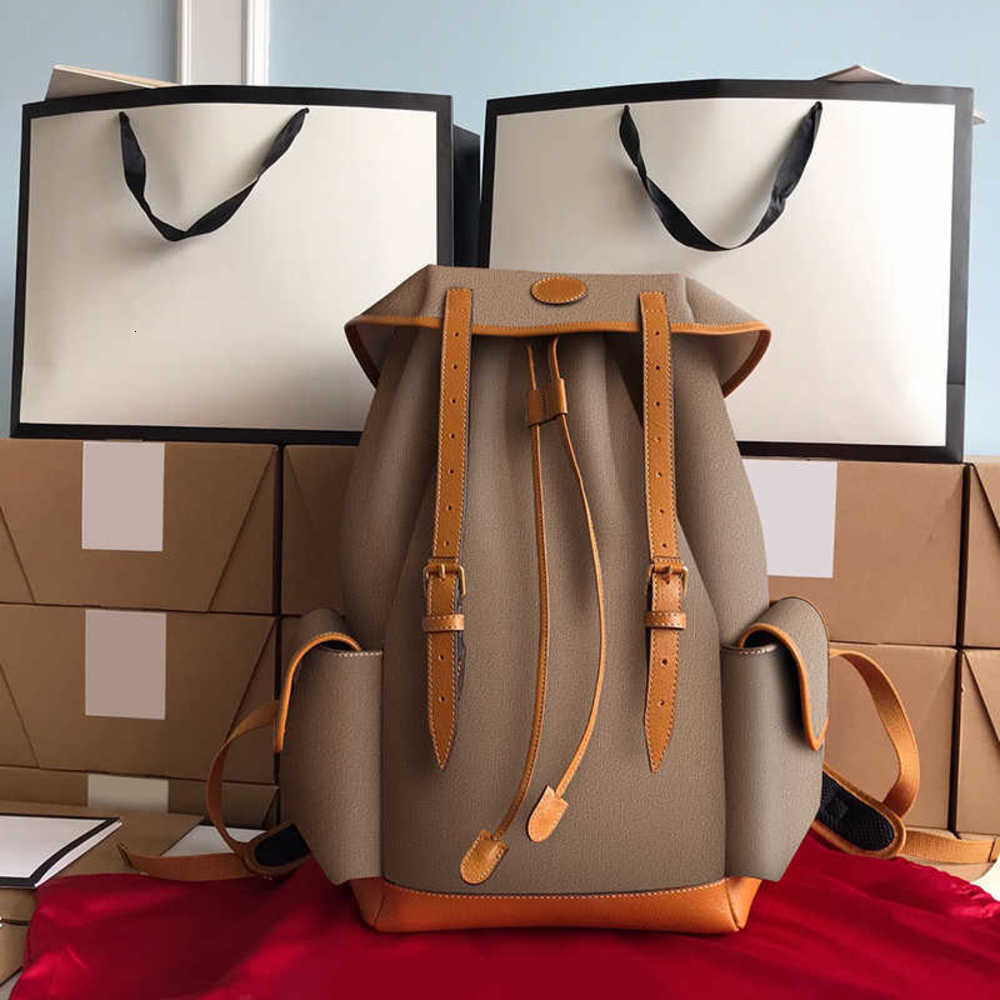 

7A+Designers new style Handbag 603898 Printed in colour Embroidery stickers Or a jacquard pattern Light brown leather piping details give a