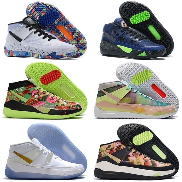 

Mens sneakers Shoes Kevin Durant KD 13 KDS 13s Black Blue Camo Soles Bred Men Des Chaussures Outdoor Sports Trainers Sneakers Size 40-46