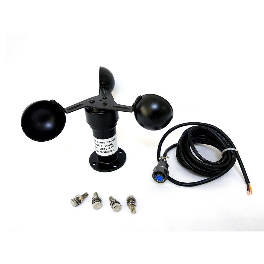 4 to 20mA Aluminum Alloy Material Integrated Wind Speed Wind Direction Sensor Multiple Output Available WITH FACTORY DIRECT PRICE-image-463771996