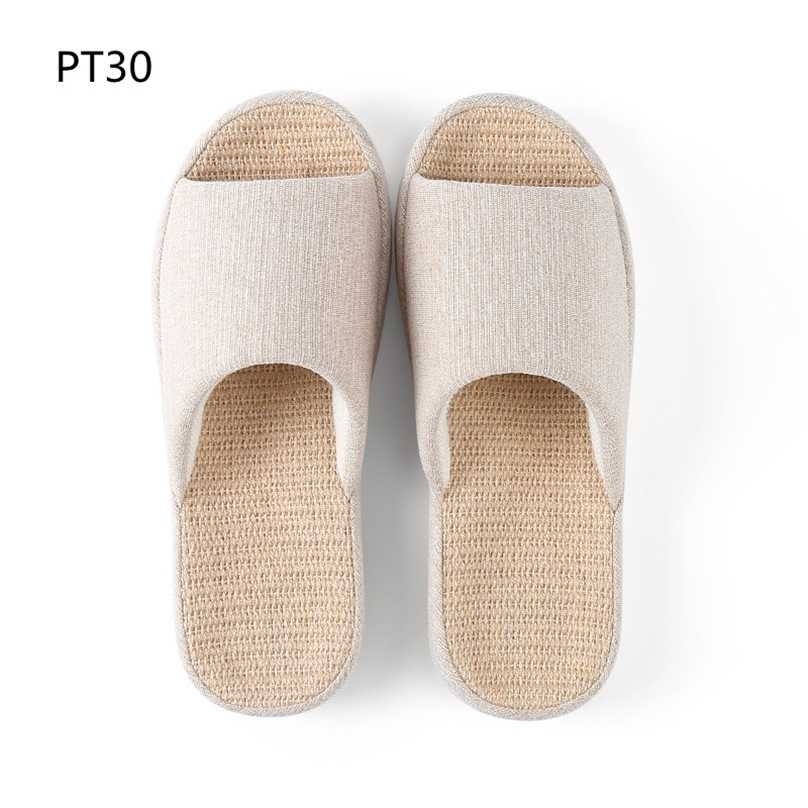 

Warm cotton slippers for female lovers indoor non-slip plus plush thick sole PT30 211110, Pt32