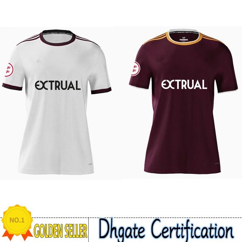 22 23 Albacete Balompie Soccer Jersey Home Away Third 2022 2023 Manu Fuster Jonathan Dubasin Fran Alvarez Flavien Boyomo Riki Rodriguez Football