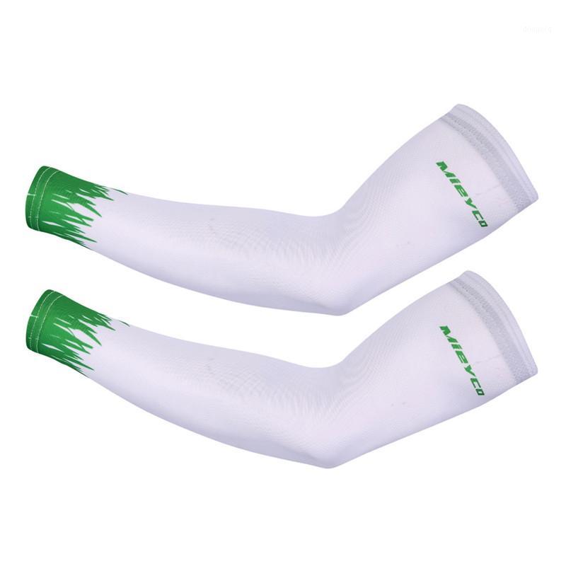 

Man Women Cycling Sleeves for Arm Outfit Sun Running Bicycle UV Protection Cuff Cycling Sleeves Arm Warmers1, Brown