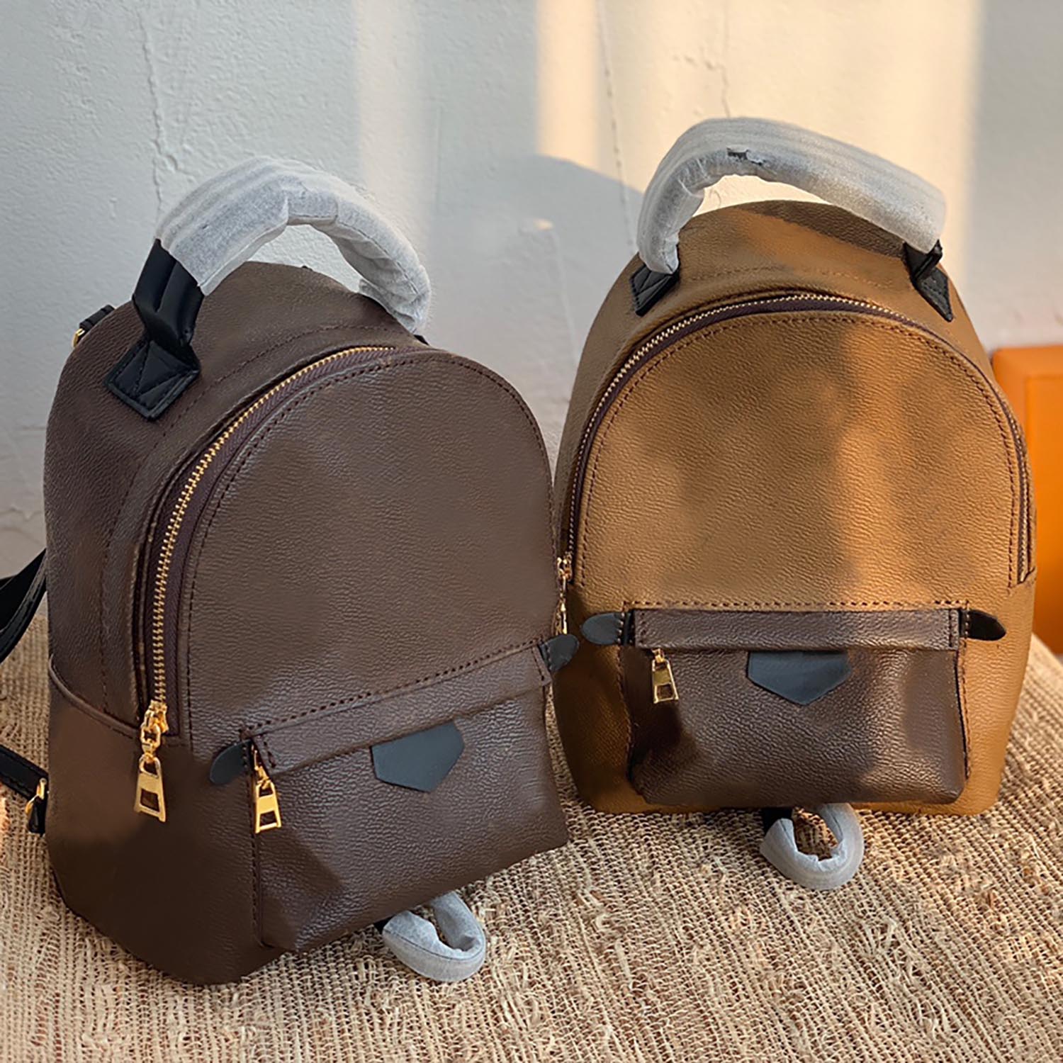 

Fashion ladies mini backpack designer luxury women Evening Bags high-end crossboby bag handbag wallet coin purse Clutch, Split