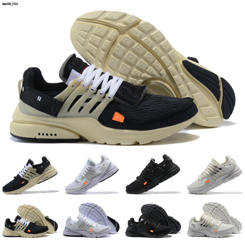 

Top Quality Mens Shoes Womens Designer Classic Trainers Triple White Black Breathable Sports Sneakers Size EU 36-45, Color 5