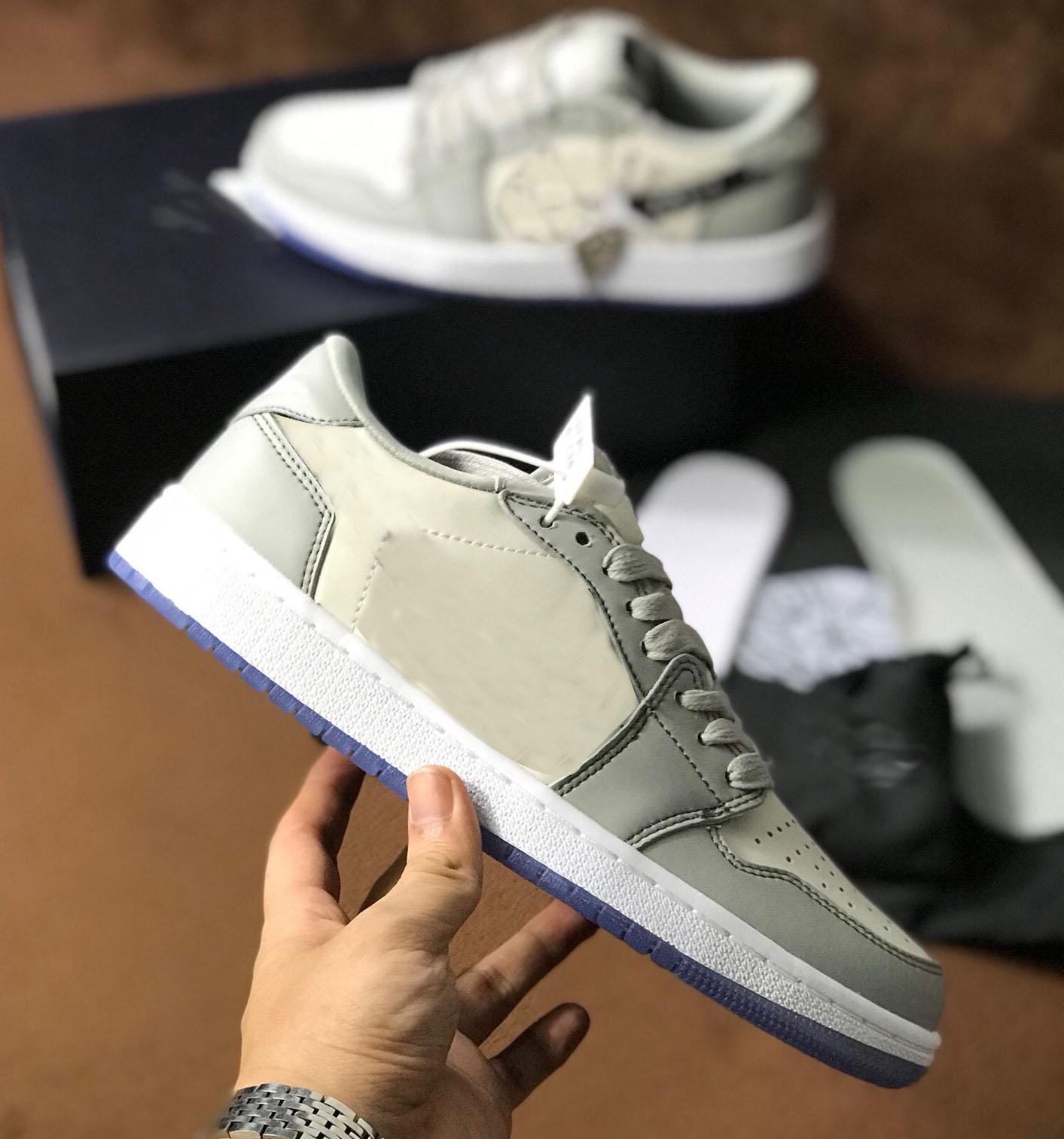 

Basketball Shoes 1s high OG men women jumpman 1 mid Light Smoke Grey Black Metallic Gold Obsidian 4s Fire Red Cat mens sneakers bootsA2
