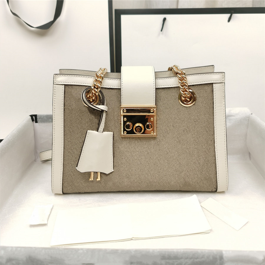 

Luxurys Designers Bags Horsebit crossbody bag retro style Saddle canvas handbags women packet hand Shoulder Purse, Box