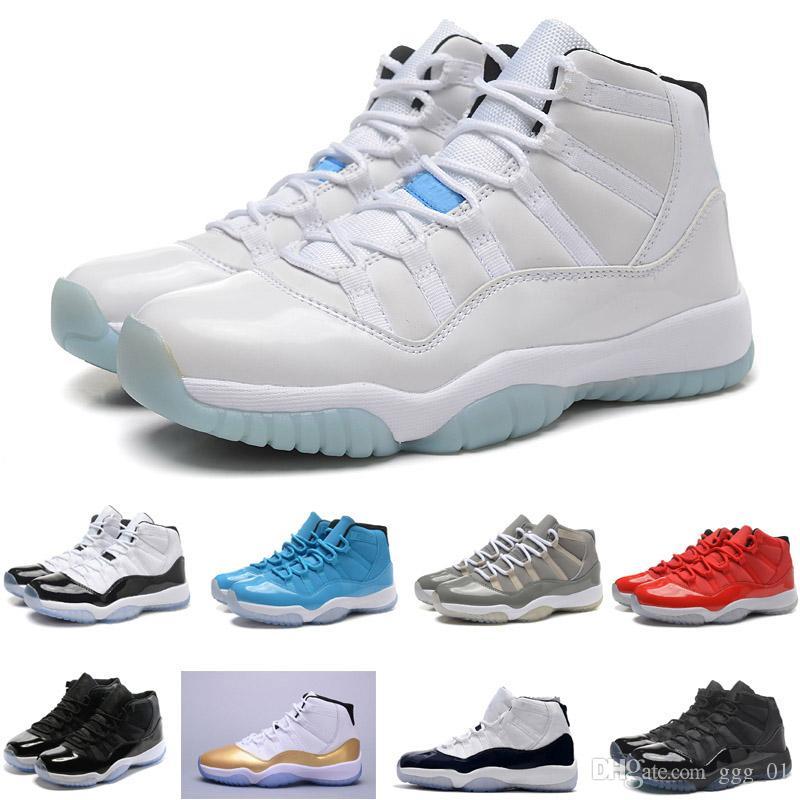 

classics Mid cutb NO.11 Mens retro 11 basketball shoes Hot selling 11s light comfortable sport shoes XI MID cut sneaker boot for men, 13