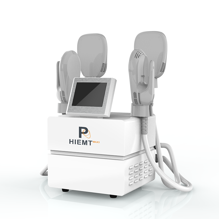 

TESLA High Frequency Weight Loss HI-EMT Slimming Machine High Intensity Electromagnetic EMSlim Body Contouring Building Muscle Training Beauty Equipment