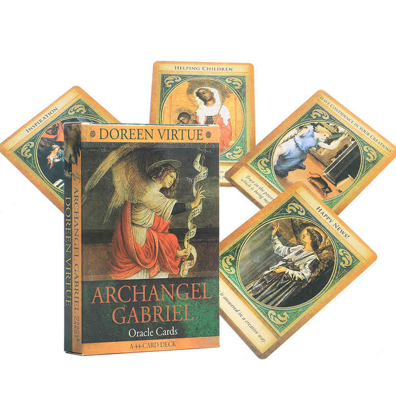 

oracles Cards of Archangel Gabriel oracles card Cards Black Friday deals