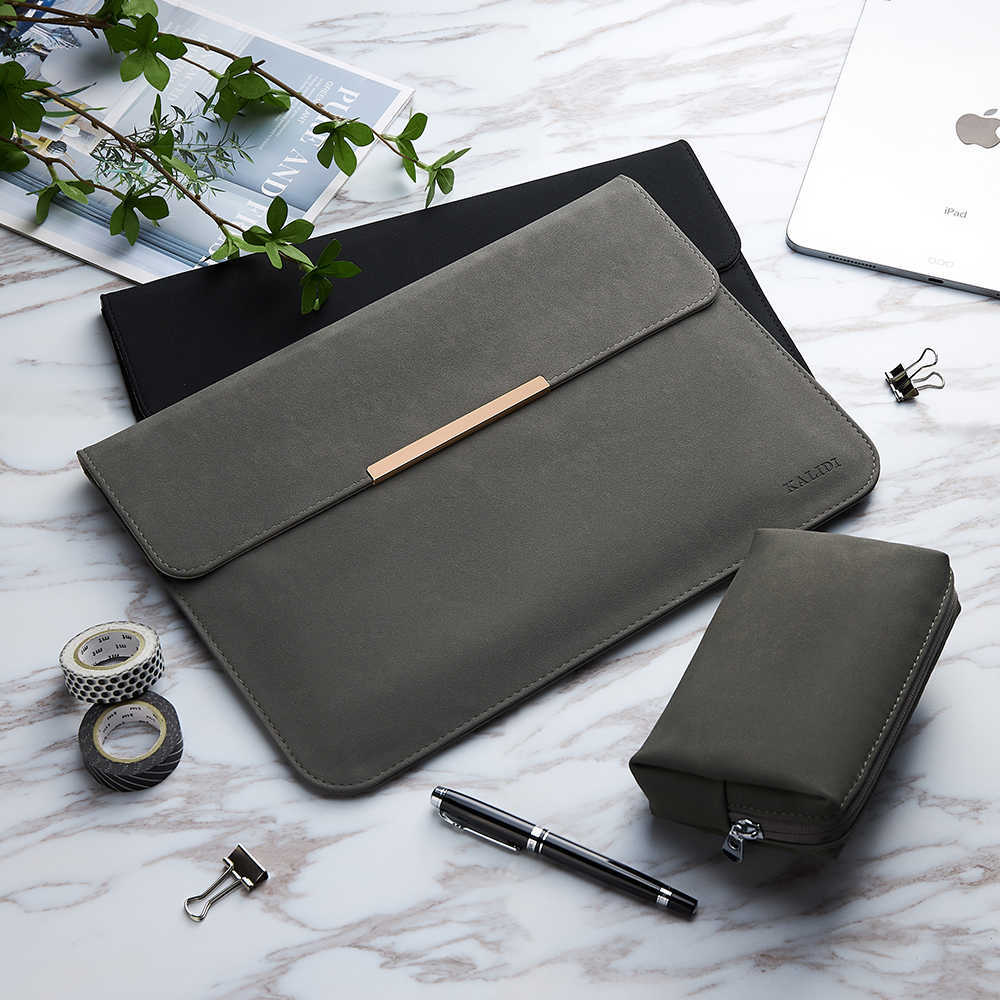 

Sleeve Bag Laptop Case For MacBook Pro 13 Inch MacBook Air Waterproof Bag For Surface Pro Laptop Bag 211018