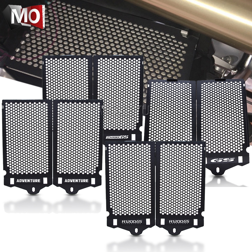 

For BMW R1200GS LC / R1200 R 1200 GS LC Adventure Motorcycle Accessories R1200GS Adventure Radiator Guard Protector Grille Cover