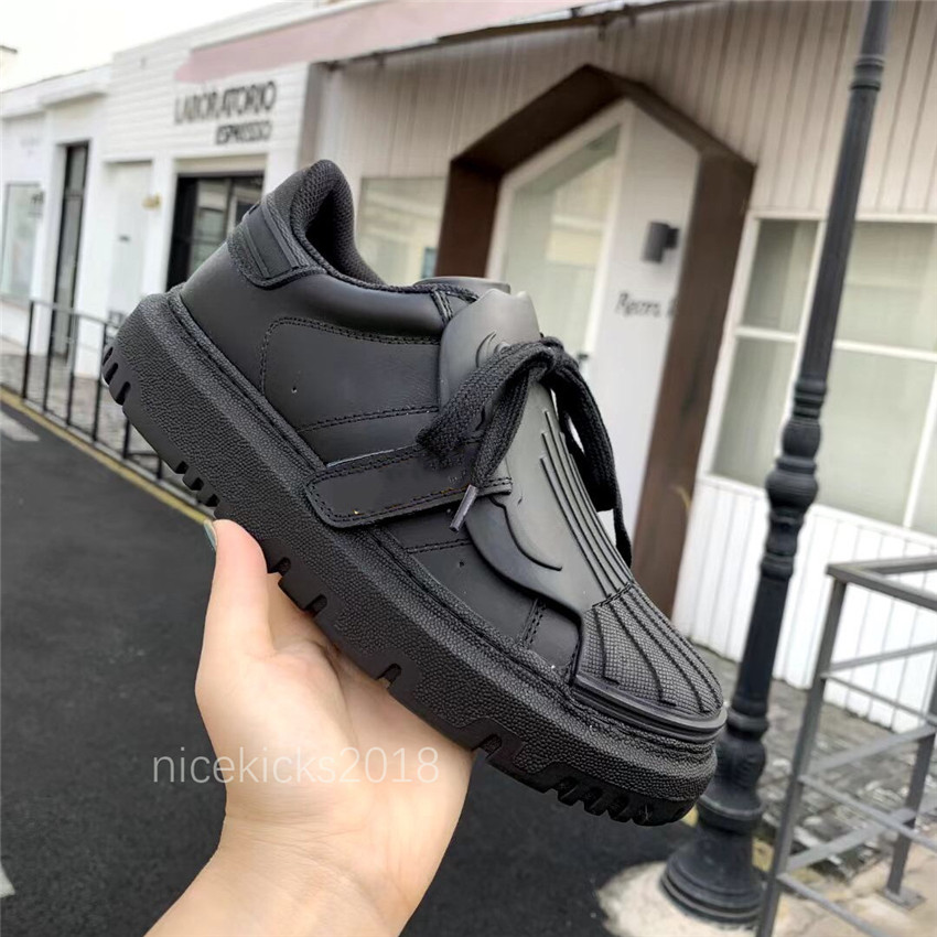 

Casual Classic Women Shoe Deft Designs Women Men Casual Shoes Leisure Dress Shoes Platform Sneakers Leather Wedding Daily Sneaker, Black