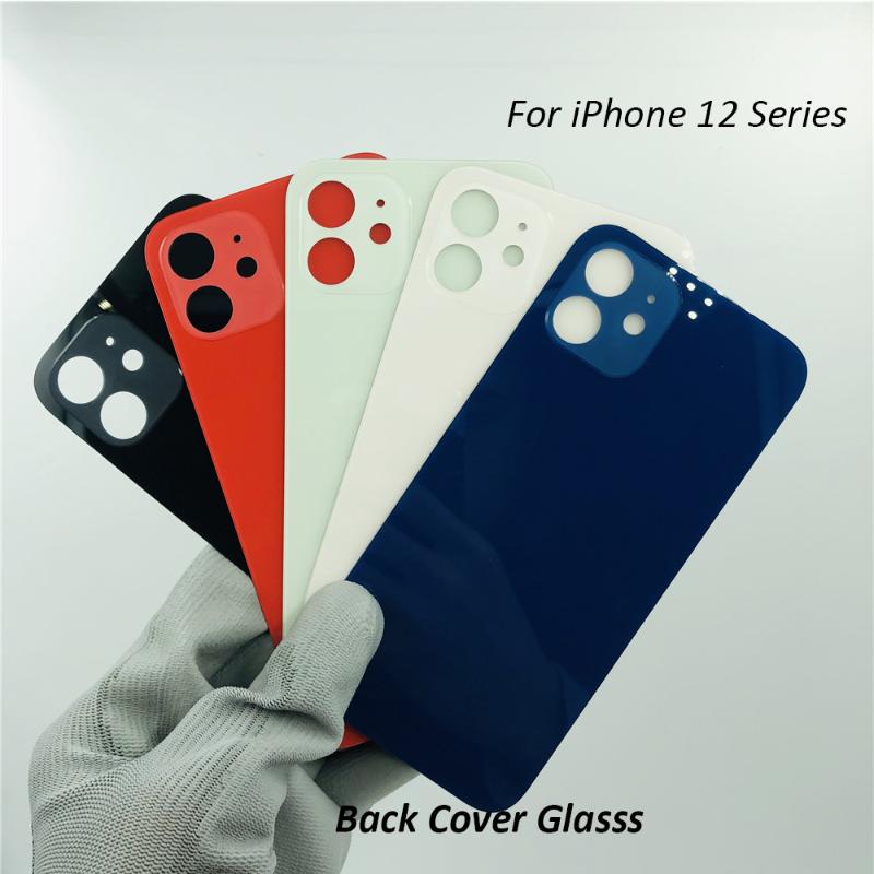 

Power Tool Sets Ori Rear Battery Cover For 12 Mini Mobile Phone Cases Housing Broken Back Glass Replacement Big Hole