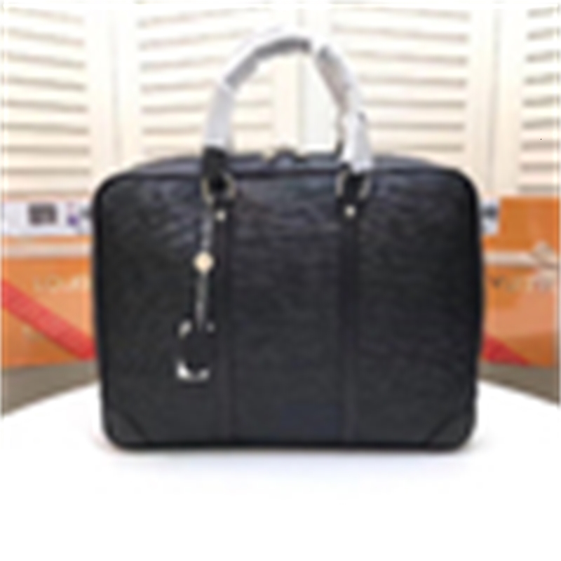 

41142 briefcase men messenger crossbody bags shoulder bags business bags pouches ky5n, Red;black