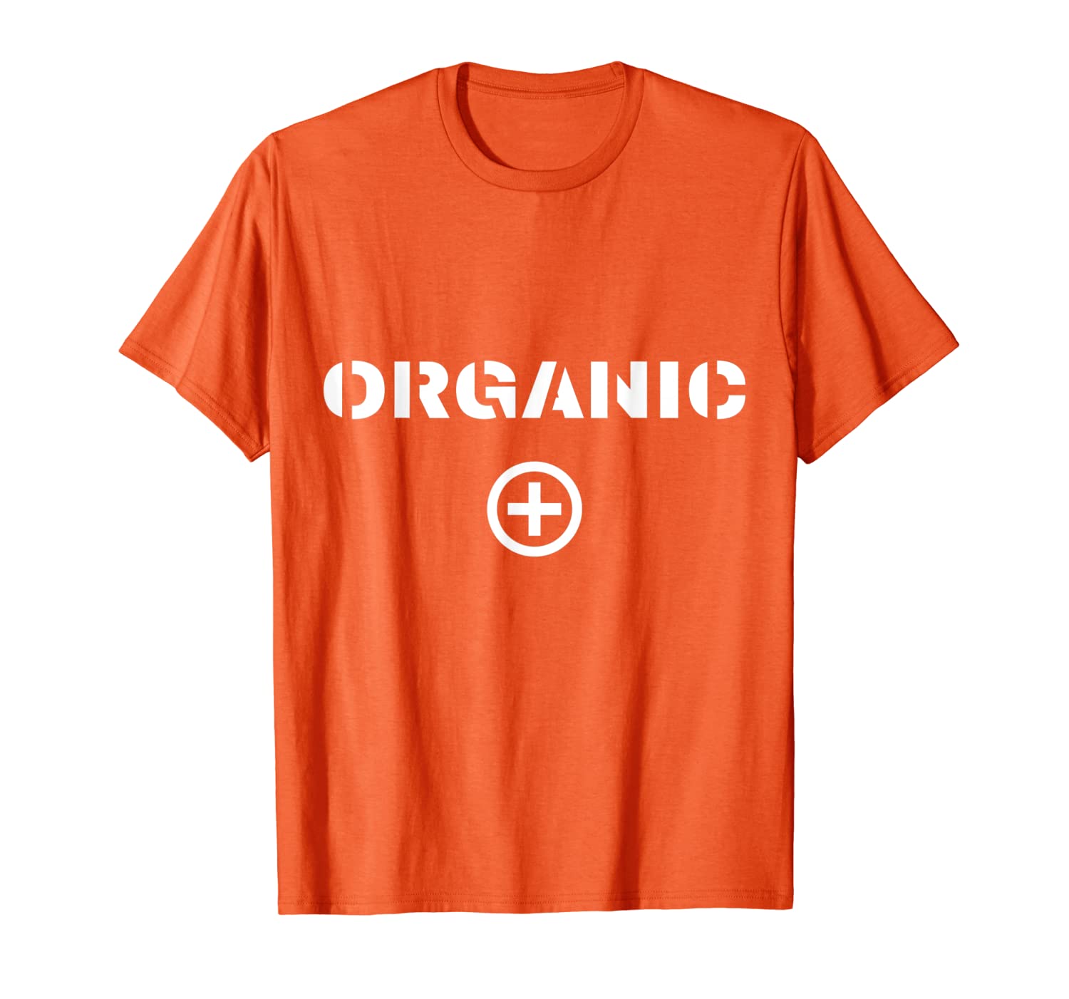 

ORGANIC LIVE LIFE NATURALLY, GIFT FOR ALL! T-Shirt, White;black
