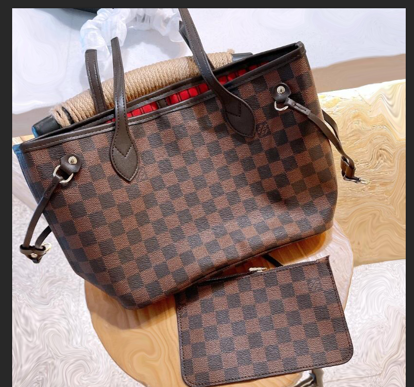 

LVLouisbagVittonVuttondesigner handbags women shoulder tote bag ladies high quality large capacity