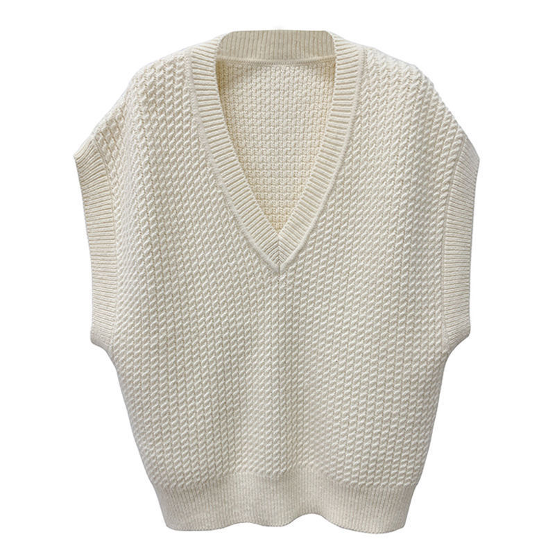 

2021 New Sweaters Fall Thin Tops Sweater Sweatshirt Warm Jumper Pull Women's Rags Fd24, Creamy-white.