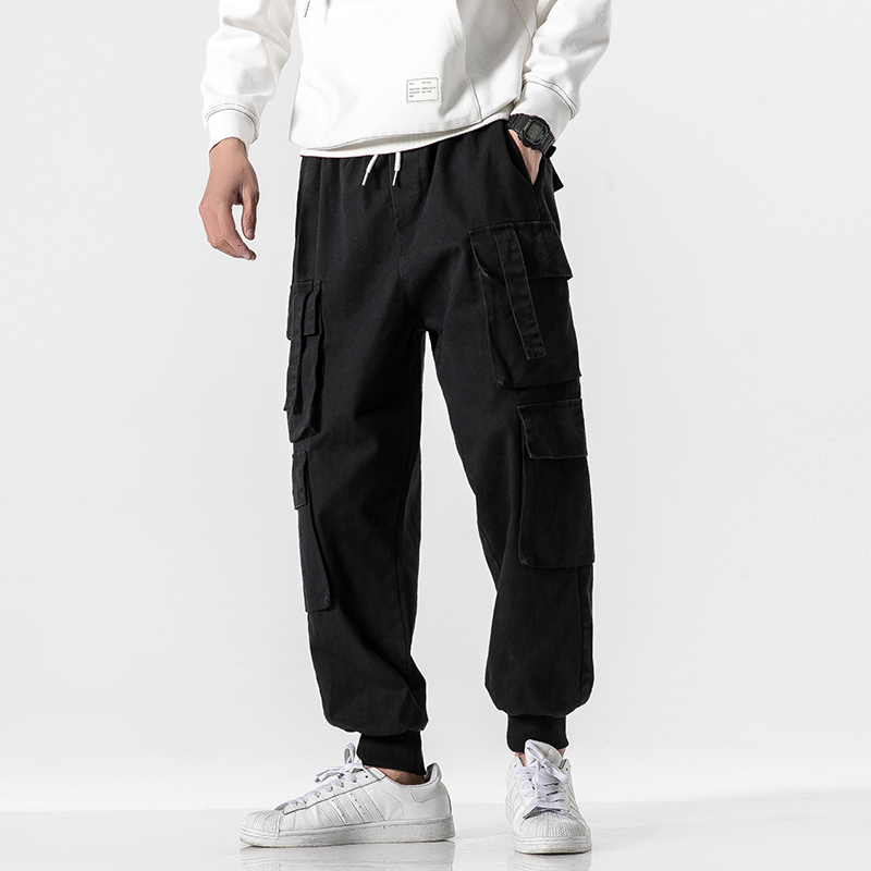 

New Sweatpants 2021 Casual Streetwear Men's Joggers Trousers Clothing High Quality Hip Hop Harem Pants Men Fdvv Eret, Army green