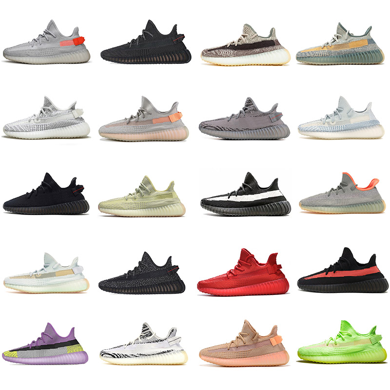 

2021 kanye West 350 V2 Yeezy Boost Casual Shoes Belgua 2.0 Semi Frozen Yellow Shoe Top Quality Designer Men Women Trainer Sneakers Eur 36-47, Nothing