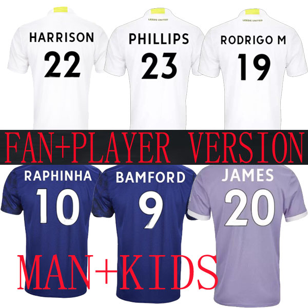 

Newcastle soccer jerseys Unite 21 22 JAMES HARRISON POVEDA BAMFORD KLICH T.Roberts Raphinha RODRIGO M LLORENTE R 2021 2022 Men Kids football shirt uniforms, Home man 2