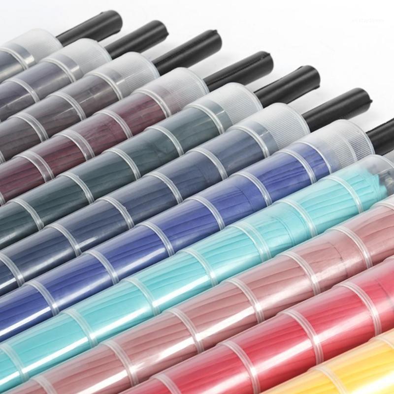 

Storage Bags Umbrella Waterproof Cover 70cm/80cm Plastic Non-drip Retractable Size