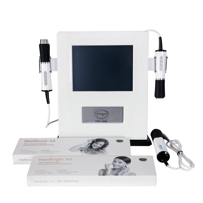 

CO2 oxygen facial machine Accessories & Parts consumables neerevive neebright for skin lighting and skin rejuvenation capsugen