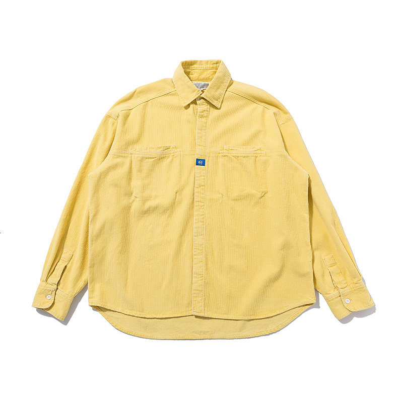 

2021 New C.e Jacket Japanese Fashion Wash Corduroy Men Women Ce Coat Streetwear Hip Hop Matching Casual Cav Empt Jackets Ubaz