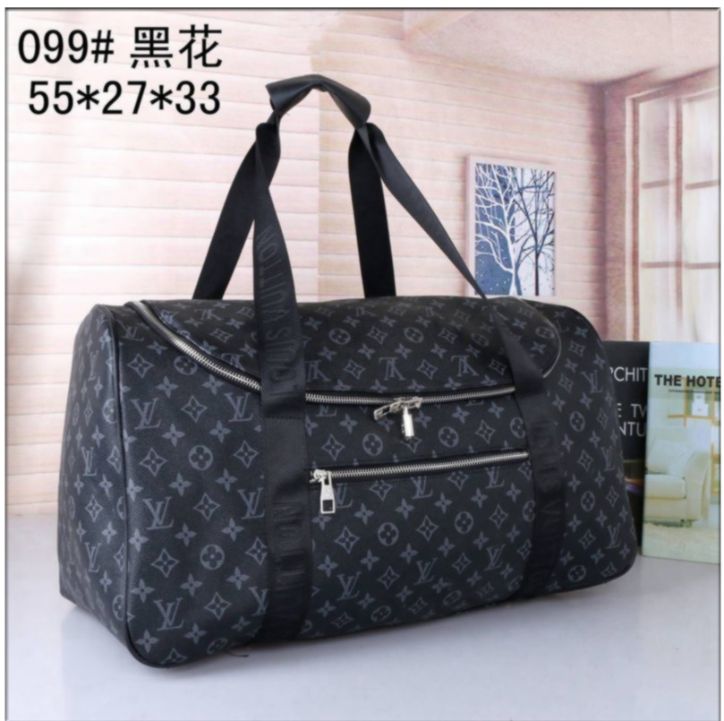 

2021 Luxury Designer Handbags Fashion Pu Leather Travel bag LV LOUIS VITTON Handbag Big Tote Bag Clutch Backpack 099, Golden;silver