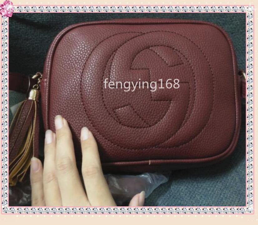 

GG LV Louis Vitton High quality handbag and wallet for women classic shoulder bag evening bag wallet purse, Black;red