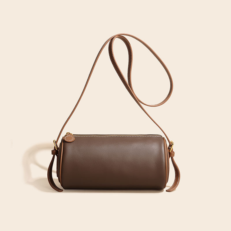 

Female Genuine Cowhide Shoulder Bag Perfume Bottle Case Women Evening Bags Crossbody Purse Clutch Versatile Match Minority Designer Brand C03, Extra fee for adding(not sale)