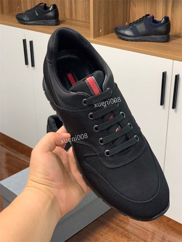 

Men Women Casual 39-46 Sneakers Bee Chaussures Leather Trainers Embroidery Stripes Sneaker Walking Sports Shoe xg210703, Choose the color