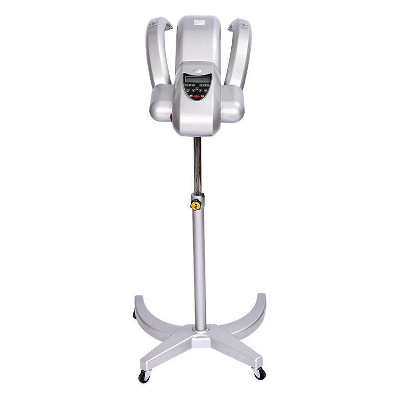 Tableau de coiffeur de coiffure salon de plancher professionnel processeur de soins rotatifs à 180 degrés pour Climazon Hair Accelerator Equipmen