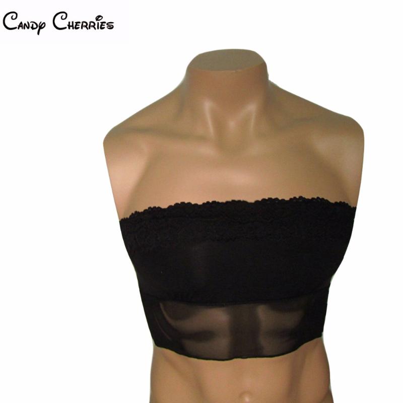 

Men's Body Shapers Cosplay Man Wrapped Chest Corset Game Uniforms Male Bandages Strapless Bra Ladyboy Lingerie Sleep Wear Shaper