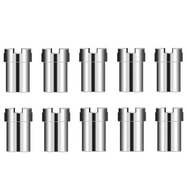 

100% Original Yocan Uni Magnetic Adapter For 510 Thread Battery and Cartridges Replacement Magnet Ring Connector YoucanUni Vape Box Mod Authentic