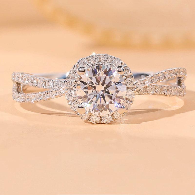

Wedding Rings ZHOUYANG Adjustable For Women Zircon Bridal Jewelry Korean Accessories Girlfriend Gifts Jewellery Wholesale KAR281, Slivery;golden