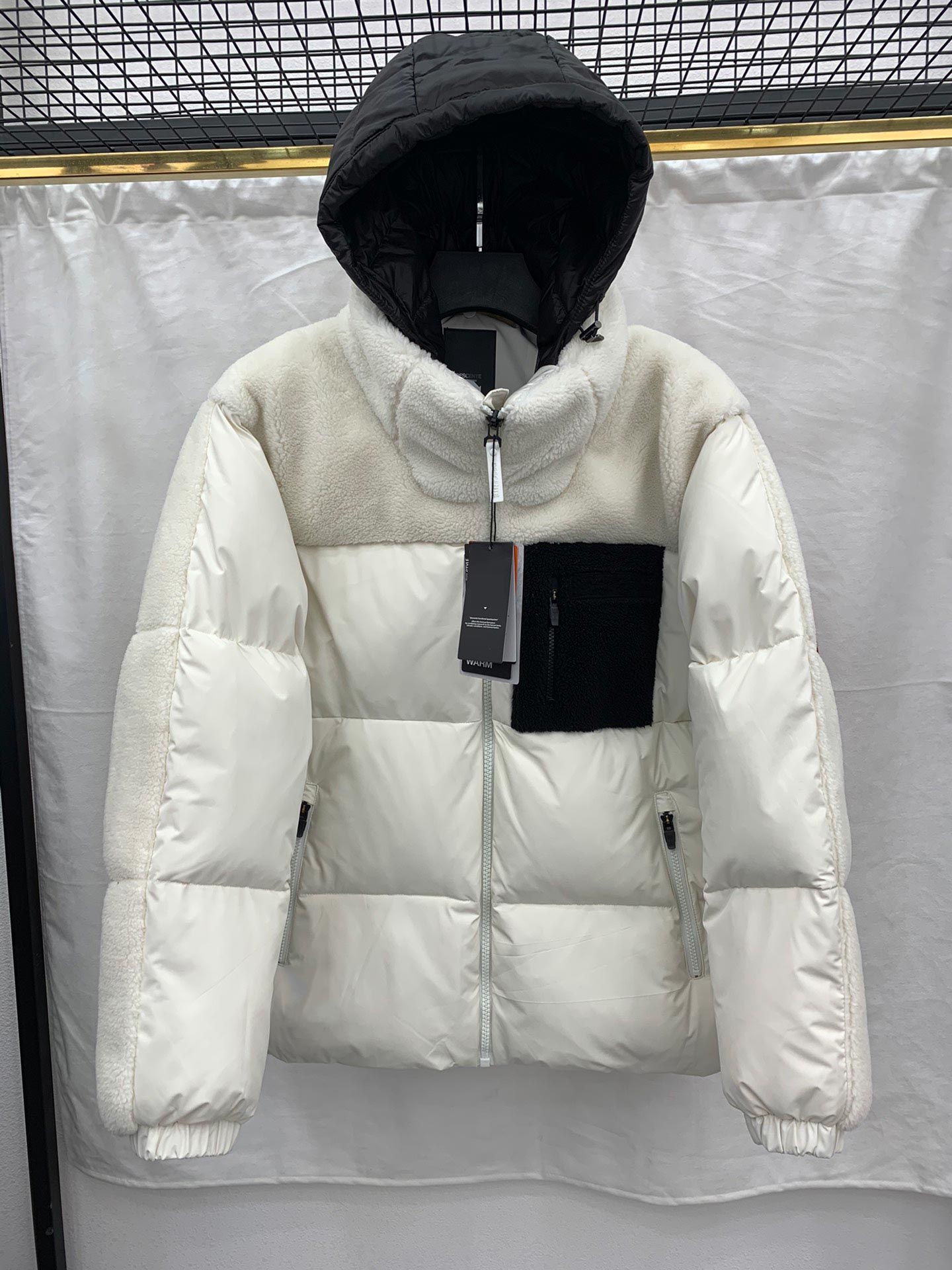 

designer Mens down jacket Parker tops Womens warm clothing high quality winter clothes D1, Black