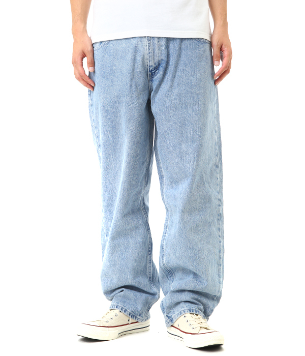 

2021 s Hiphop New Europe America Kanye West Oversize Torre Baggy Washing Water Retro Jeans Fashion Men Women Pants 30-36 Tbny