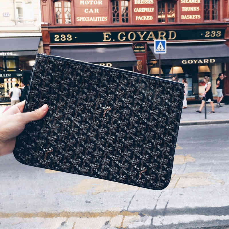 

Goyar Goya Classic Y-letter Printing Handbag Zlh