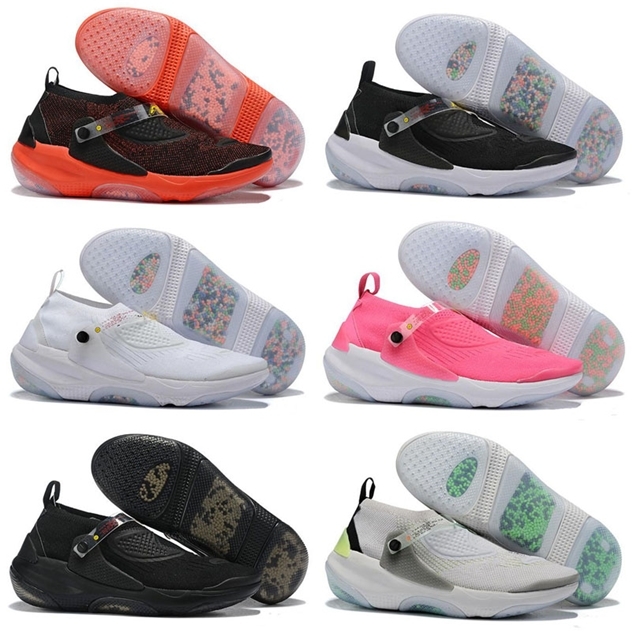 

2020 New Joyride Run FK 2 Popcorn Bottoms Particles Triple White Black Red Racer Mens Sports Shoes Fashion Womens Trainers Sneakers 36-45