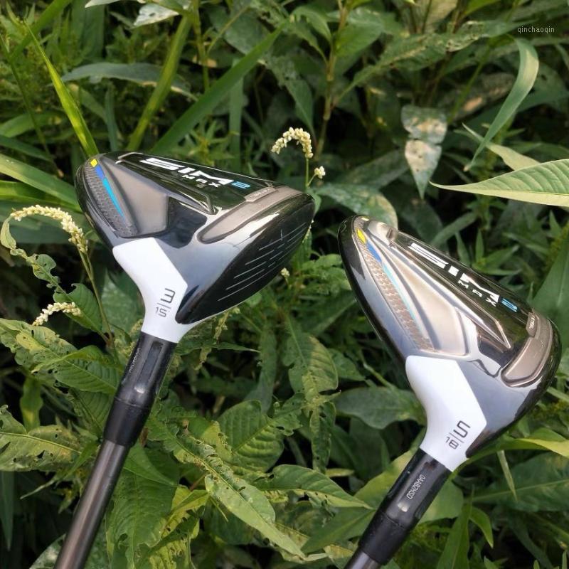 

Golf Club For Men SIM2 MAX Fairway Wood 1/3/5 Driver Woods1