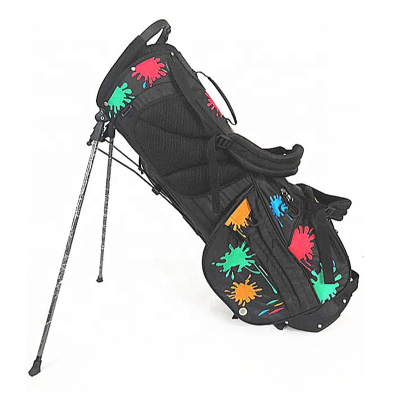 

New bracket multifunctional OEM golf club bag