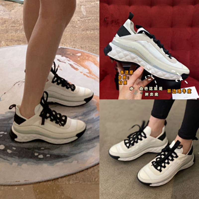 

Wholesale Good Quality Shoes triple s Women Sneakers platform Comfortable black white Bred trainers fashion sneaker sports Running outdoor casual Dress shoe, Box
