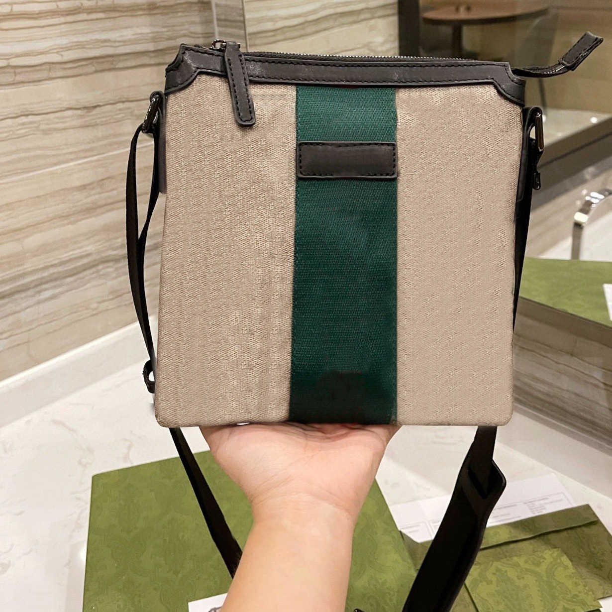 

TOP Quality 2022 briefcase bags Luxurys designers Men high handbag Women fashion farther handbags cossbody bag shoulder totes letter printing wallet Artwork Nylon, No bags