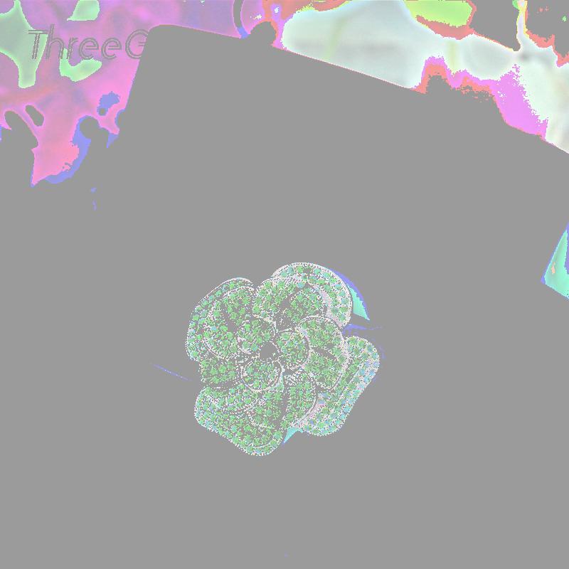 

Cluster Rings ThreeGraces Gorgeous Pink CZ Crystal Paved Black Gold Color Adjustable Brides Women Party Luxury Jewelry Gift RG133, Golden;silver