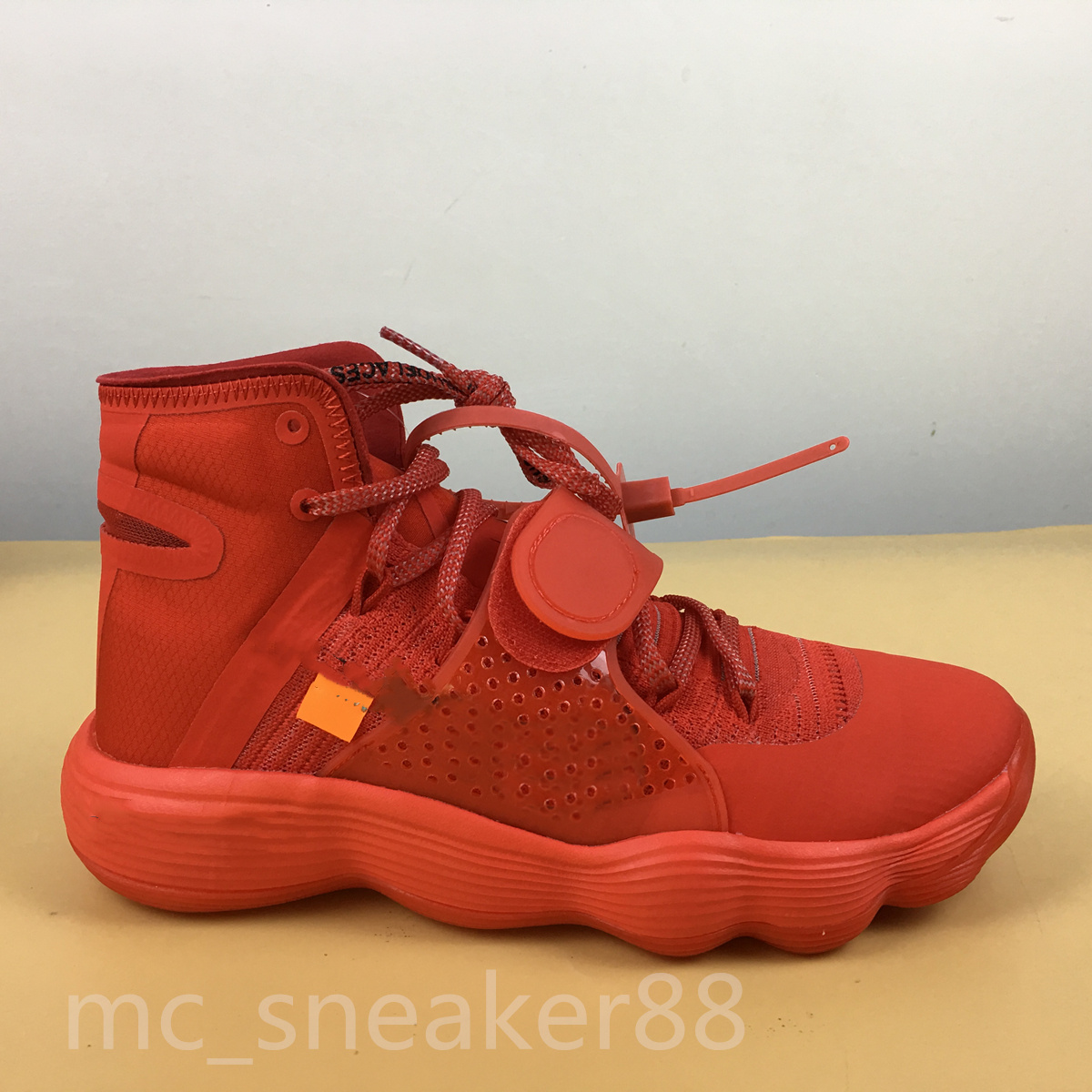 

2021 men and women crystal mesh shoes designer canvas High Sneakers Man Mes h Snea HYPERDUNKs 2017s FOAMs White HYPERs DUNKs 20 17s