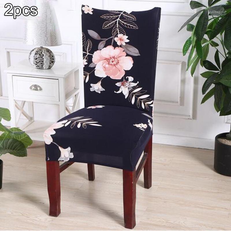 

Spandex Slipcovers Dining Room Covers Decor Banquet Kitchen Office Seat Chair