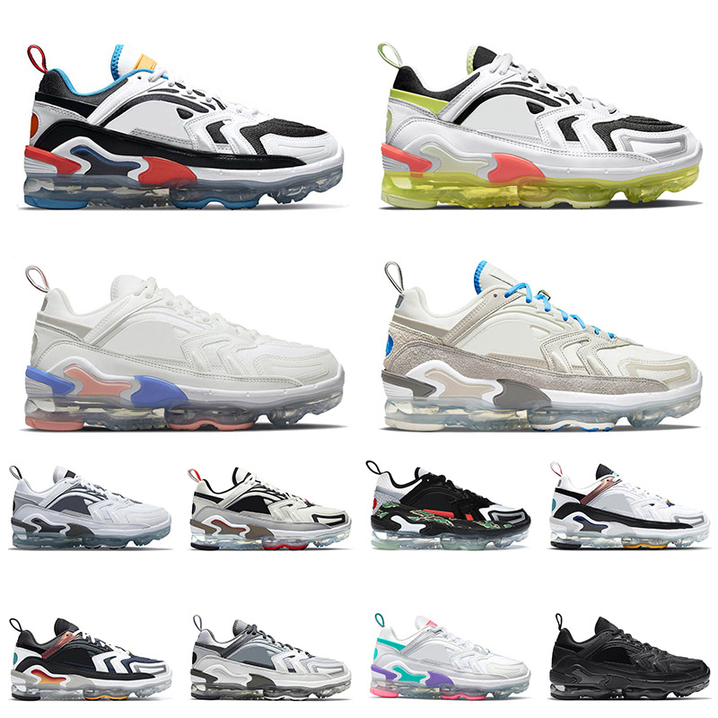 

2021 Tn Plus Evo Running Shoes White Black Volt Pink Purple Wolf Grey Hyper Grape Infrared NRG Mashup Mens Womens Trainers Sports Sneakers 36-45, B11 40-45 black blue