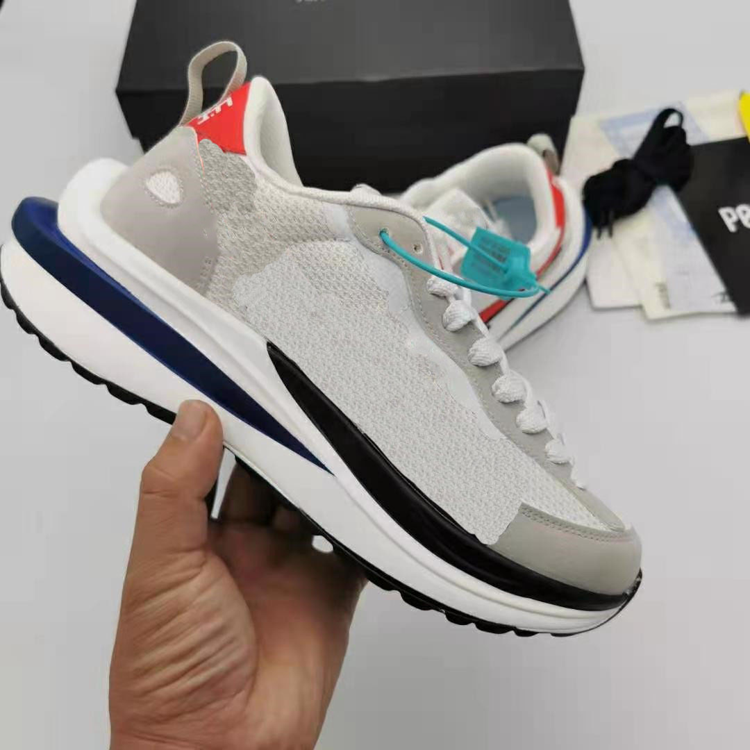 

Comfortable Lightweight Men Women Shoes Fashion Low Cut Lace-Up Casual Outdoor Wear-Resisting Sneakers Trainers 36-44, 1#