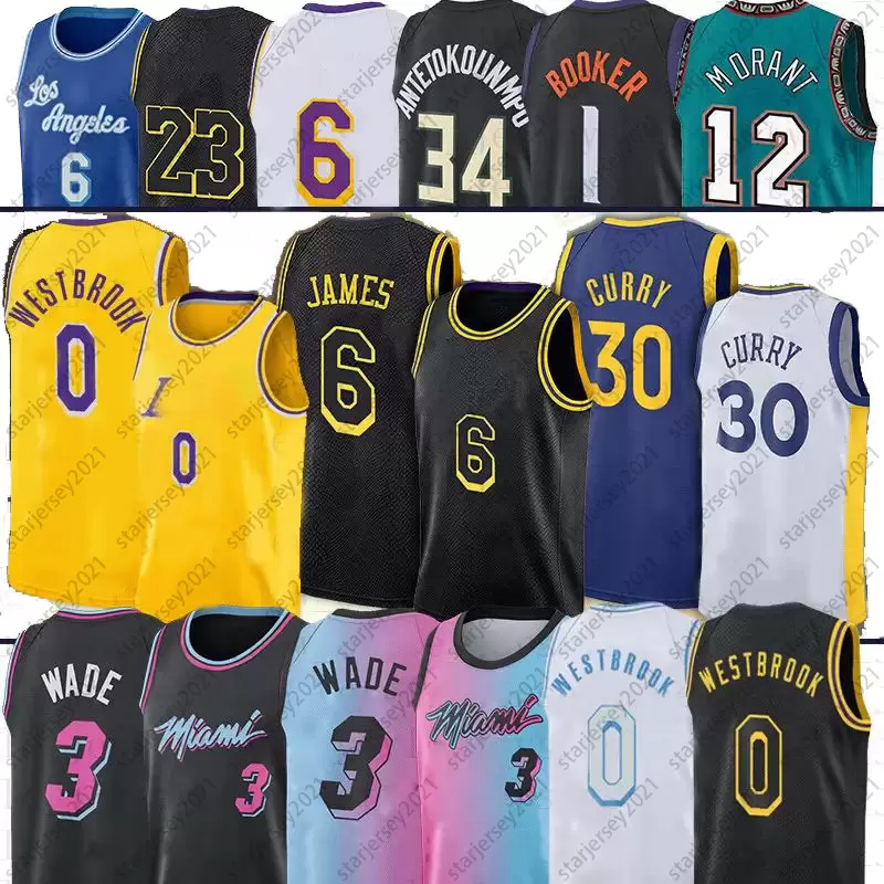 

Los Russell 0 Westbrook LeBron 6 LBJ Angeles Basketball Jerseys Dwayne Dwyane Curry 3 Wade Miamis 30 Trae Stephen Young Heat Brooklyn Men Net Herro Harden 14 Tyler